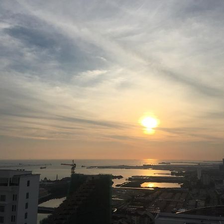 Sea & City View@Silverscape Malacca ภายนอก รูปภาพ