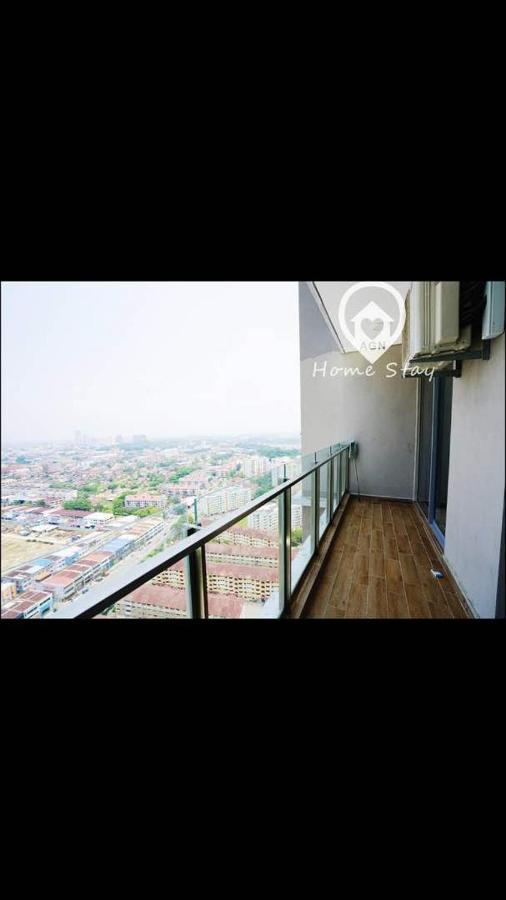 Sea & City View@Silverscape Malacca ภายนอก รูปภาพ