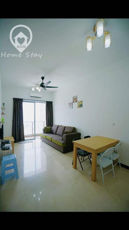 Sea & City View@Silverscape Malacca ภายนอก รูปภาพ