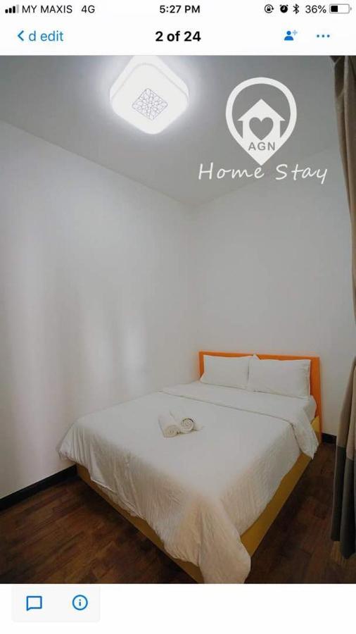 Sea & City View@Silverscape Malacca ภายนอก รูปภาพ