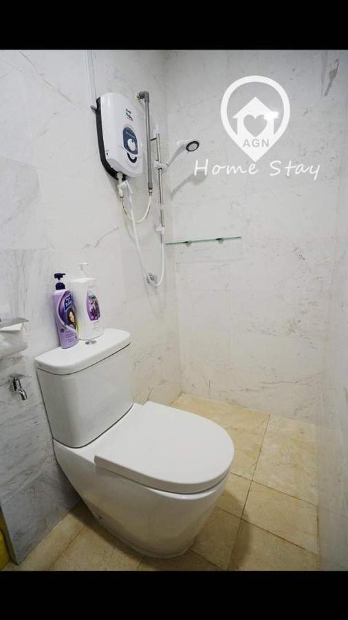 Sea & City View@Silverscape Malacca ภายนอก รูปภาพ