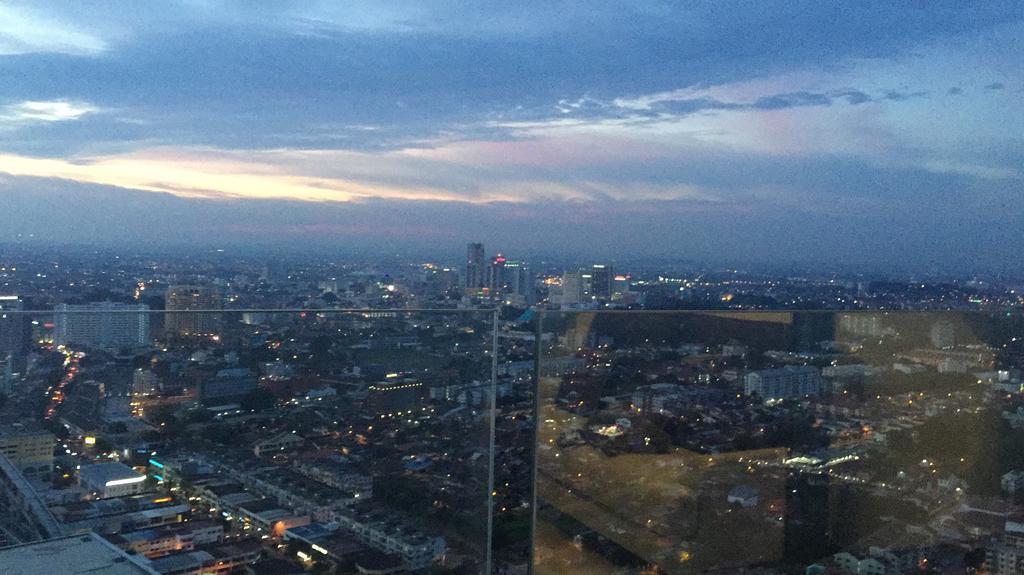 Sea & City View@Silverscape Malacca ภายนอก รูปภาพ