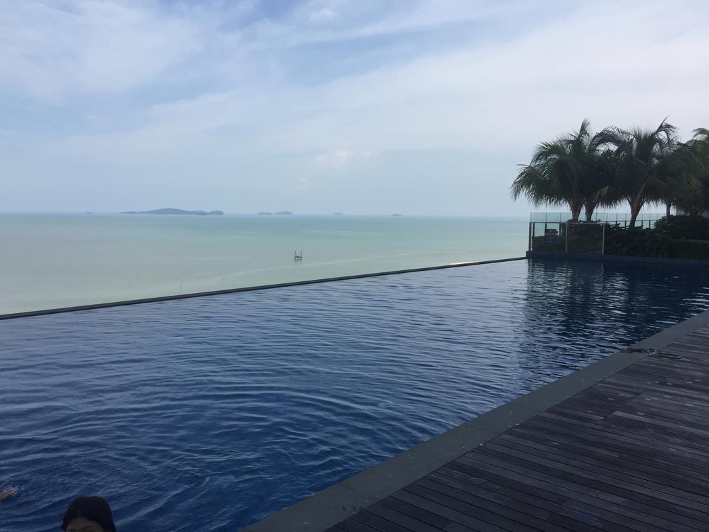 Sea & City View@Silverscape Malacca ภายนอก รูปภาพ